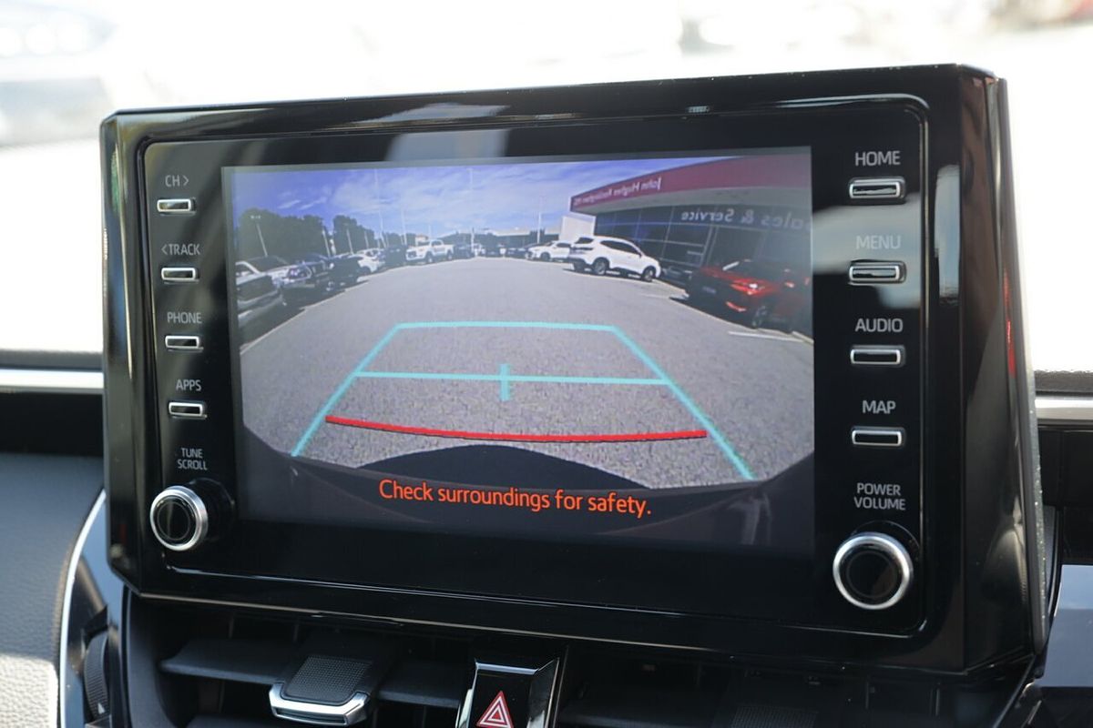 2020 Toyota Corolla SX MZEA12R