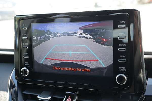 2020 Toyota Corolla SX MZEA12R