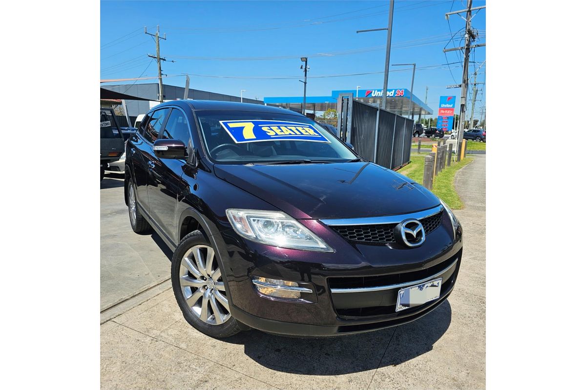 2008 Mazda CX-9 Luxury TB Series 1