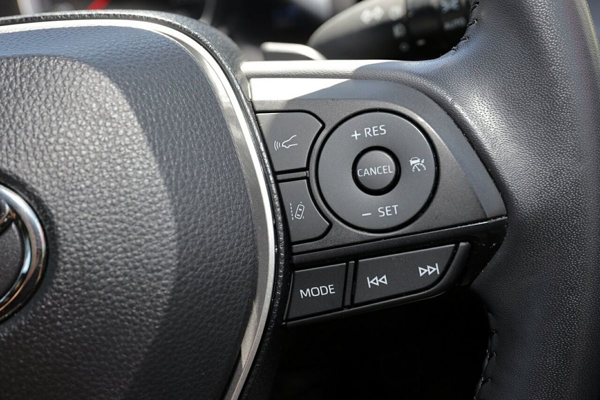 2020 Toyota Corolla SX MZEA12R