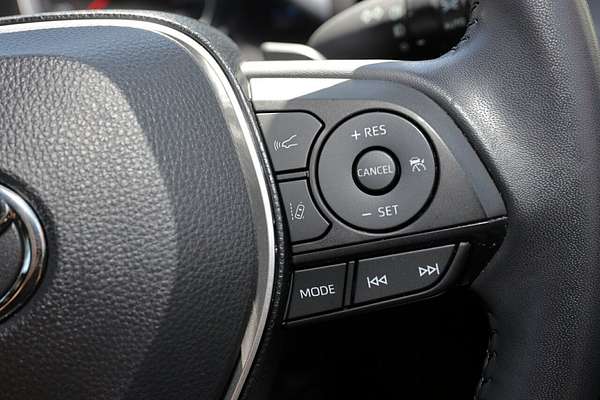 2020 Toyota Corolla SX MZEA12R