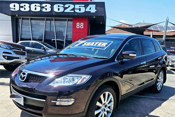 2008 Mazda CX-9 Luxury TB Series 1