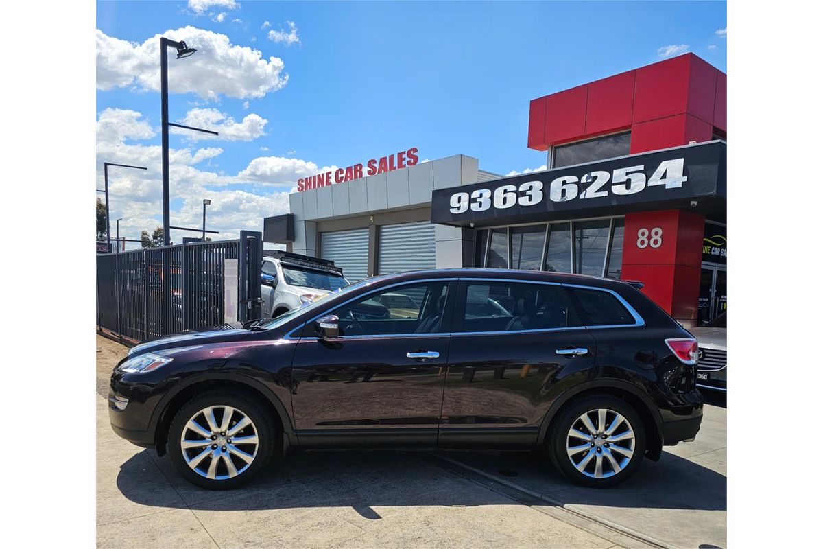 2008 Mazda CX-9 Luxury TB Series 1