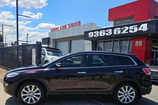 2008 Mazda CX-9 Luxury TB Series 1