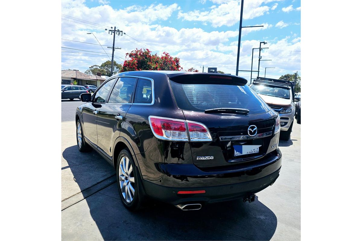 2008 Mazda CX-9 Luxury TB Series 1