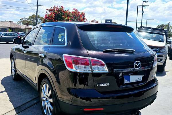 2008 Mazda CX-9 Luxury TB Series 1