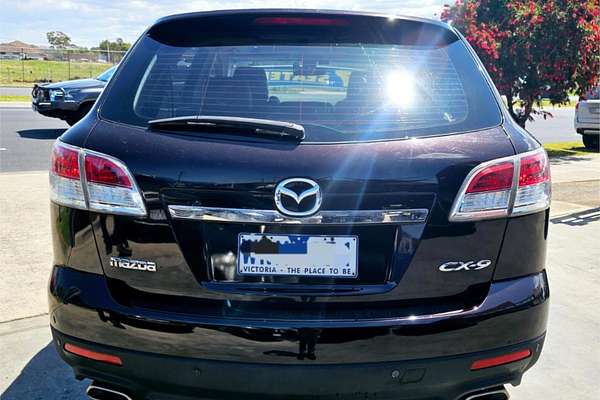 2008 Mazda CX-9 Luxury TB Series 1