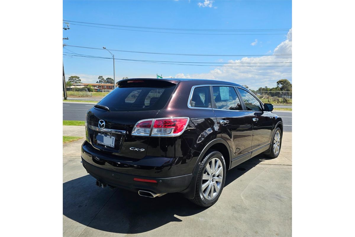 2008 Mazda CX-9 Luxury TB Series 1