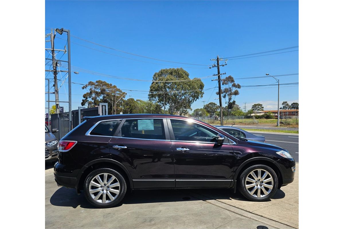 2008 Mazda CX-9 Luxury TB Series 1