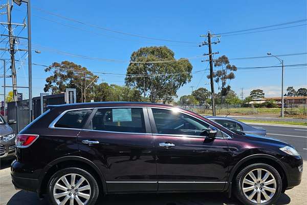 2008 Mazda CX-9 Luxury TB Series 1