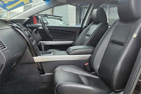 2008 Mazda CX-9 Luxury TB Series 1