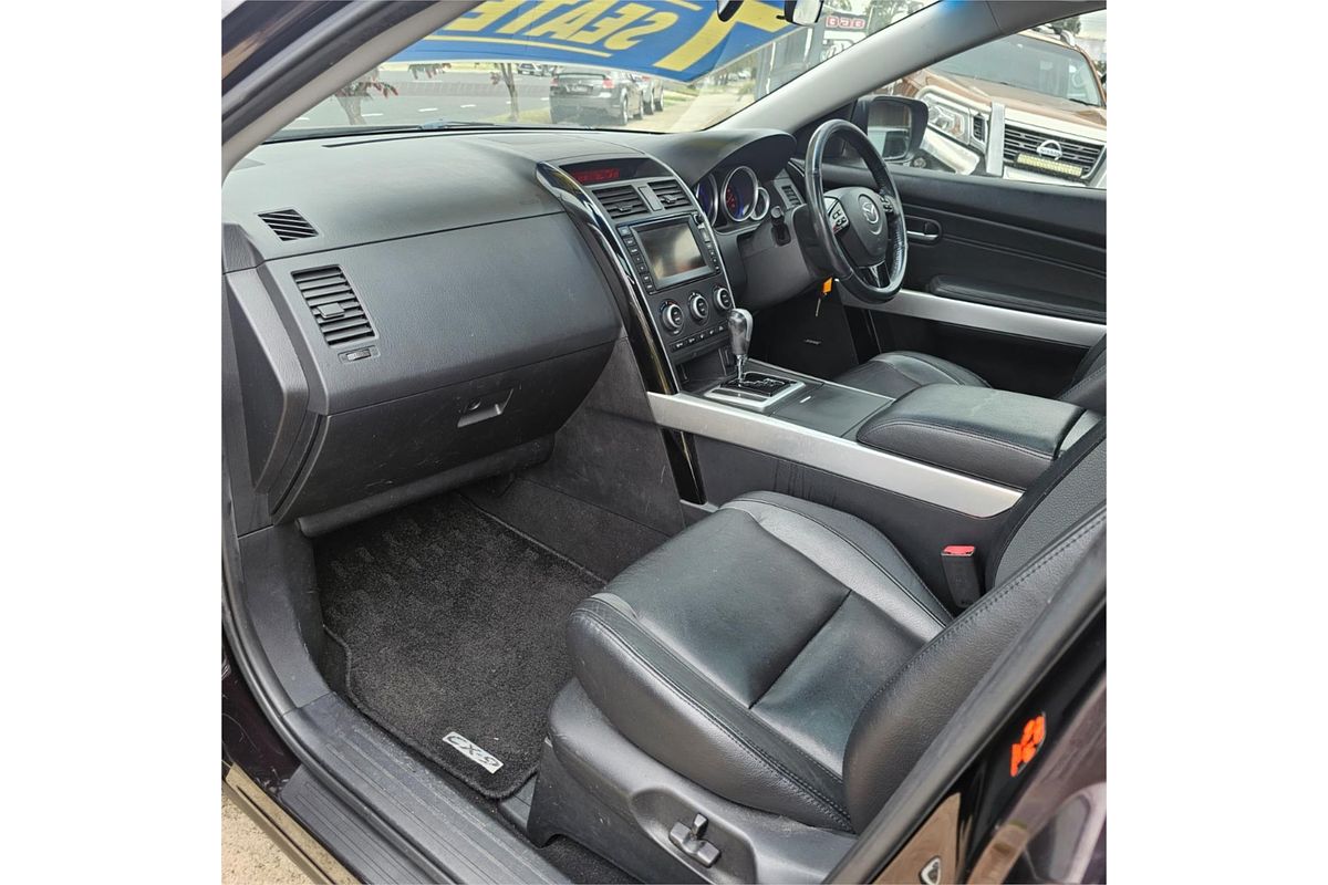 2008 Mazda CX-9 Luxury TB Series 1