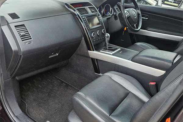 2008 Mazda CX-9 Luxury TB Series 1