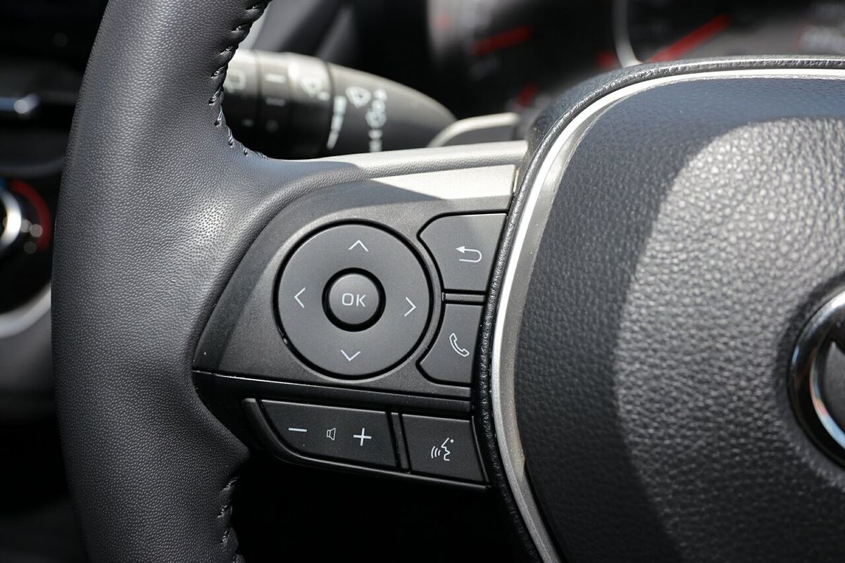 2020 Toyota Corolla SX MZEA12R