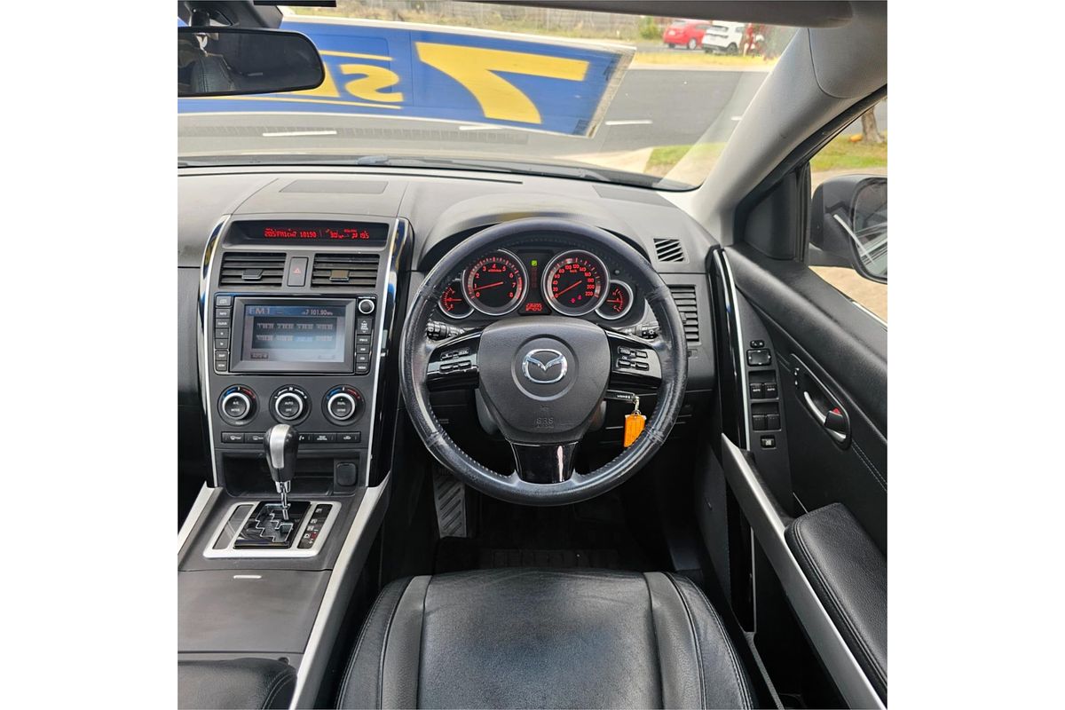2008 Mazda CX-9 Luxury TB Series 1
