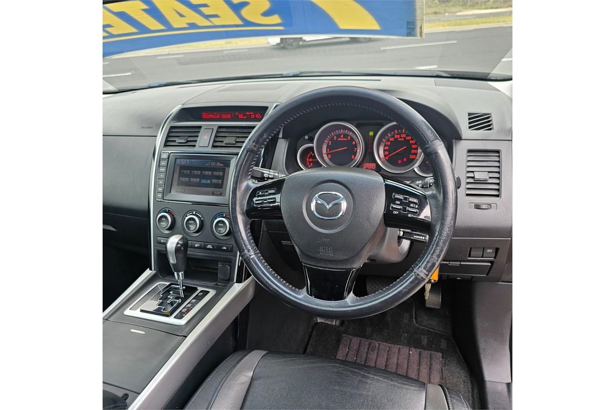 2008 Mazda CX-9 Luxury TB Series 1