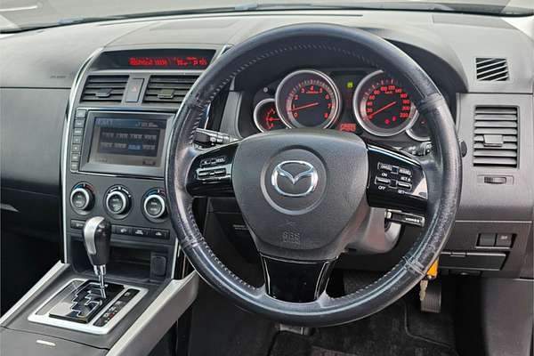 2008 Mazda CX-9 Luxury TB Series 1