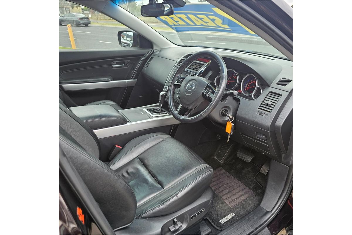 2008 Mazda CX-9 Luxury TB Series 1