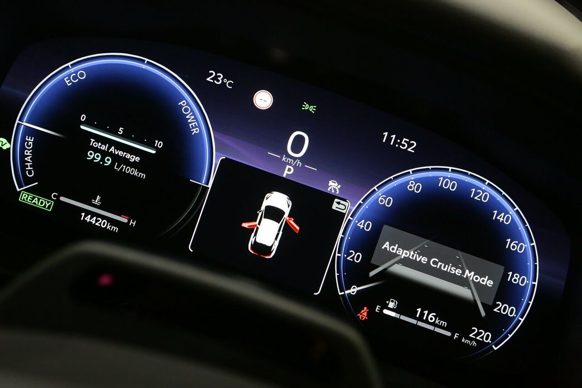 2024 Toyota C-HR Koba ZYX20R