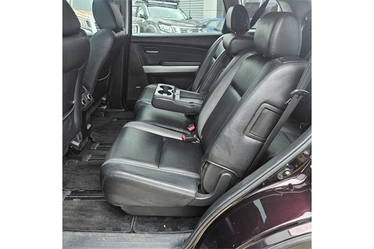 2008 Mazda CX-9 Luxury TB Series 1