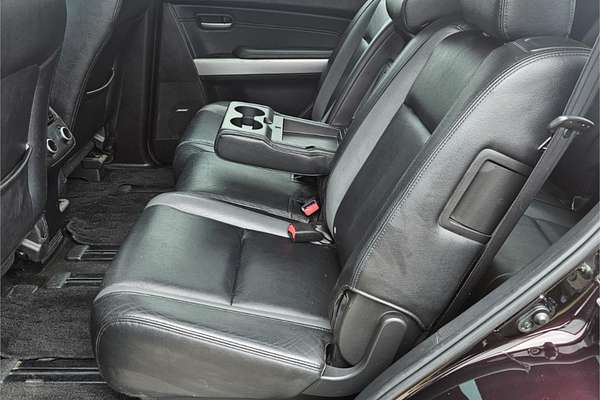 2008 Mazda CX-9 Luxury TB Series 1