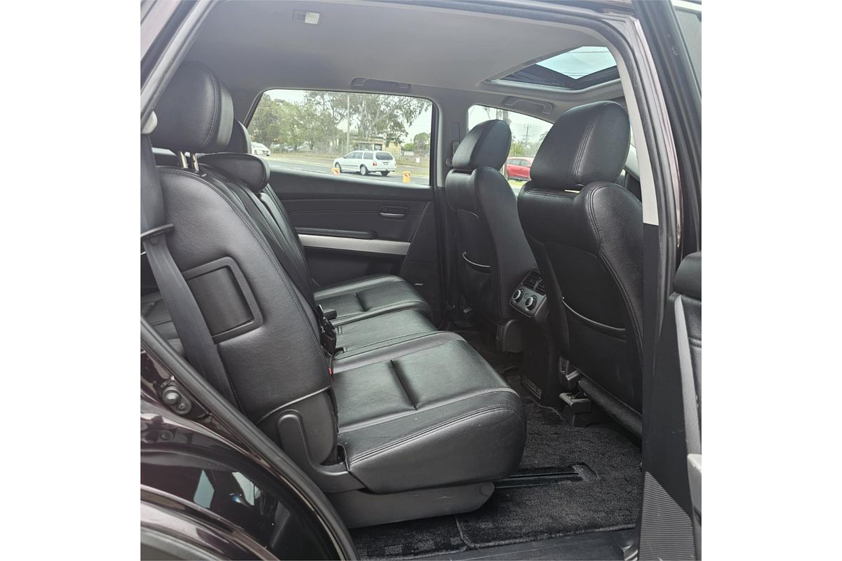 2008 Mazda CX-9 Luxury TB Series 1