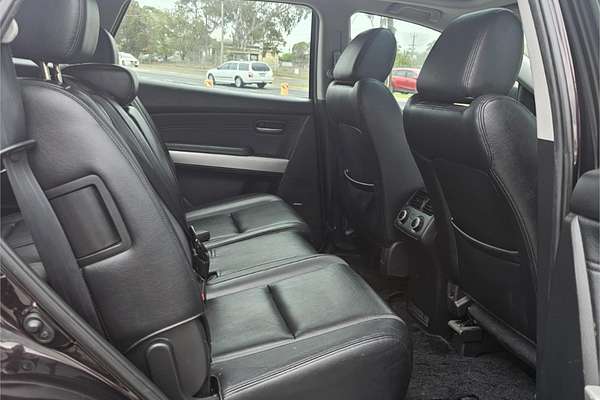 2008 Mazda CX-9 Luxury TB Series 1