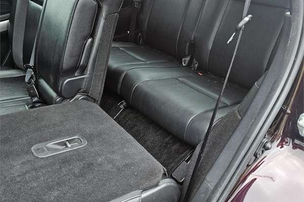 2008 Mazda CX-9 Luxury TB Series 1