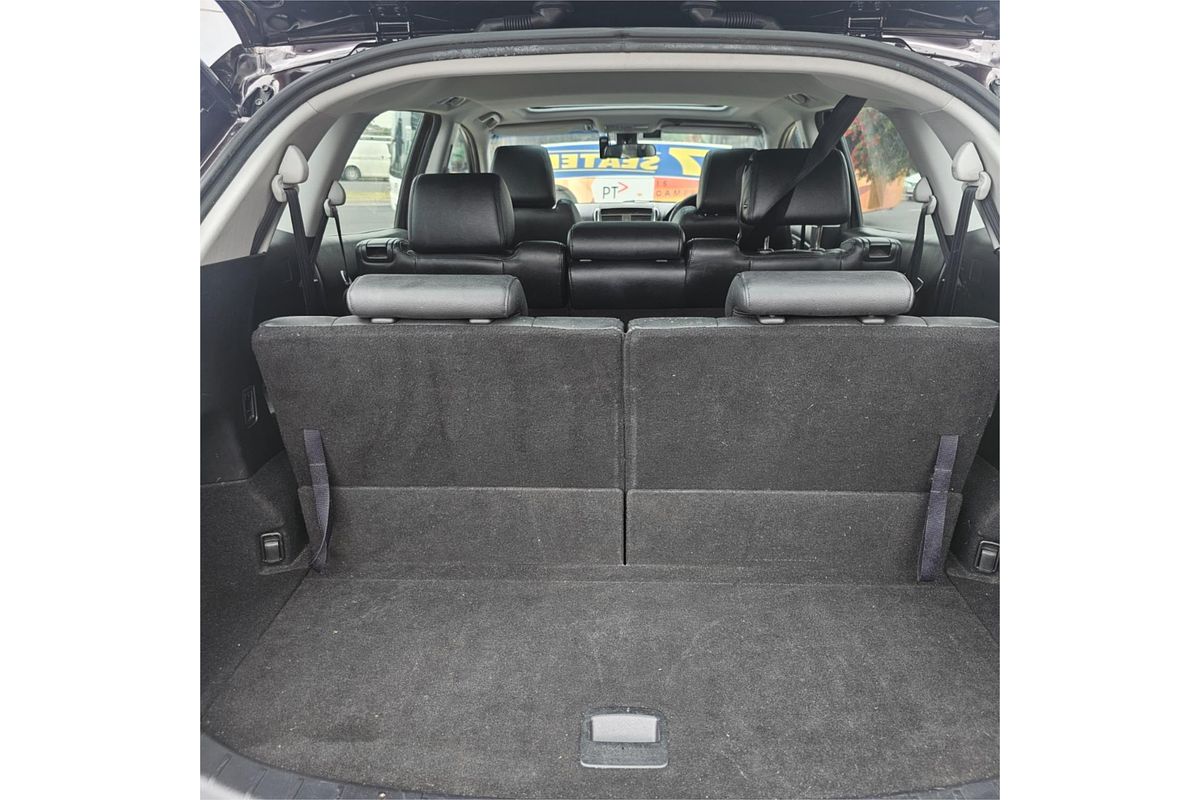 2008 Mazda CX-9 Luxury TB Series 1