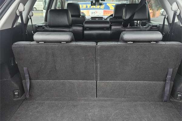 2008 Mazda CX-9 Luxury TB Series 1