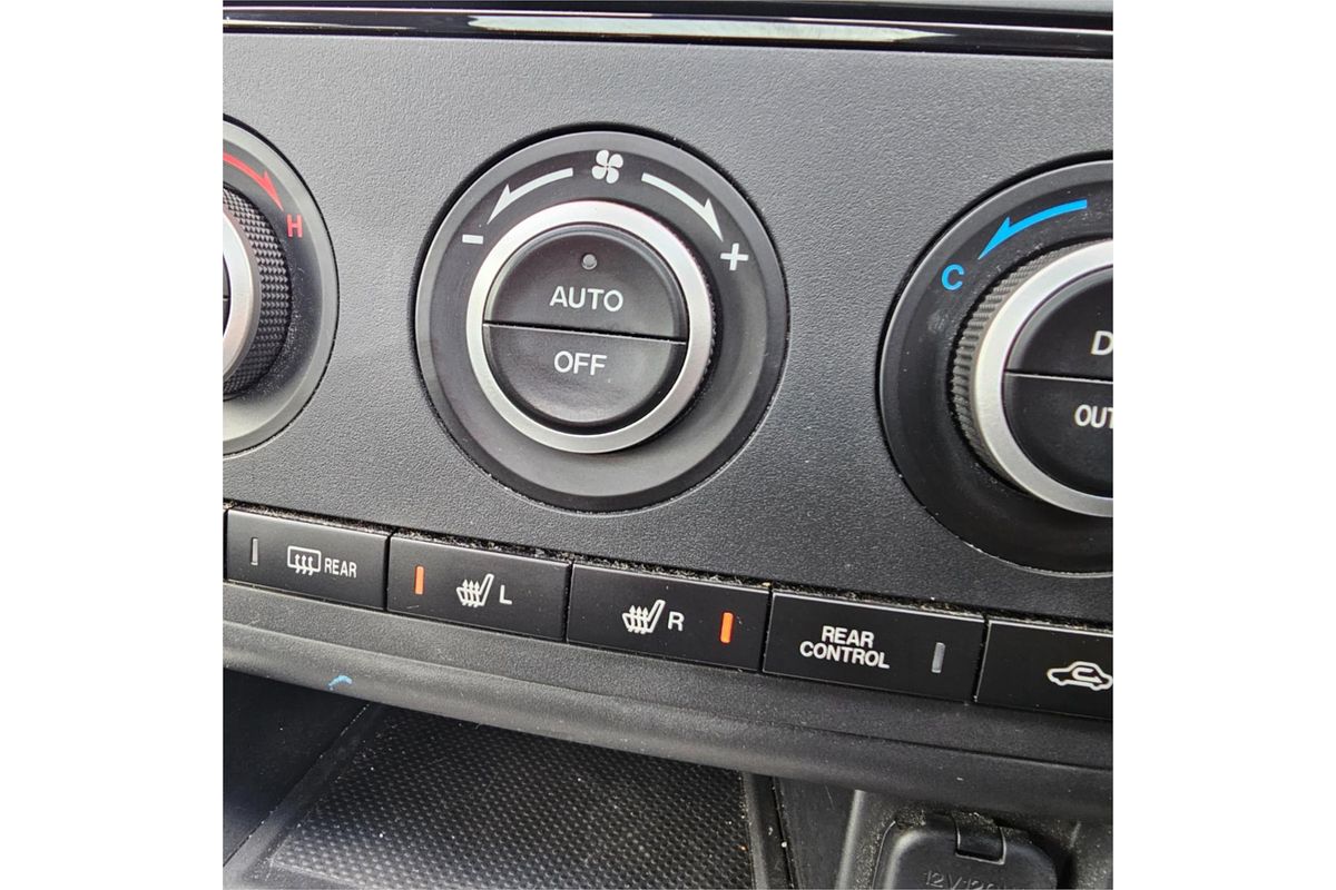 2008 Mazda CX-9 Luxury TB Series 1