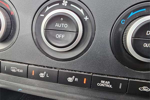 2008 Mazda CX-9 Luxury TB Series 1