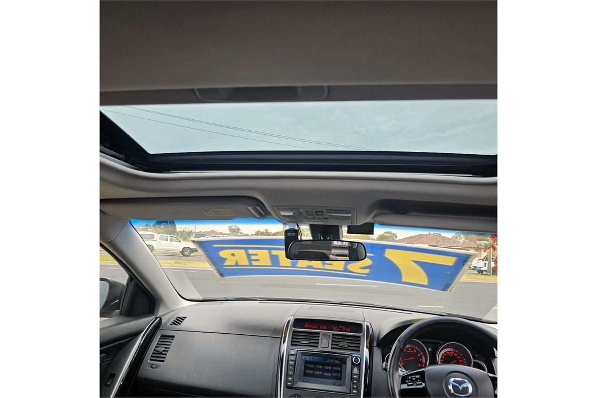 2008 Mazda CX-9 Luxury TB Series 1