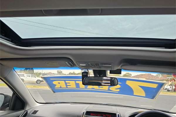 2008 Mazda CX-9 Luxury TB Series 1