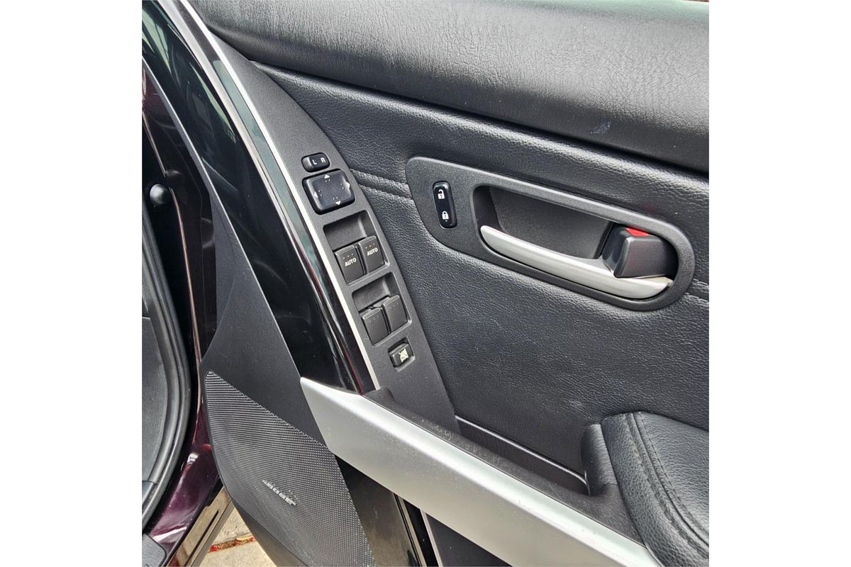 2008 Mazda CX-9 Luxury TB Series 1