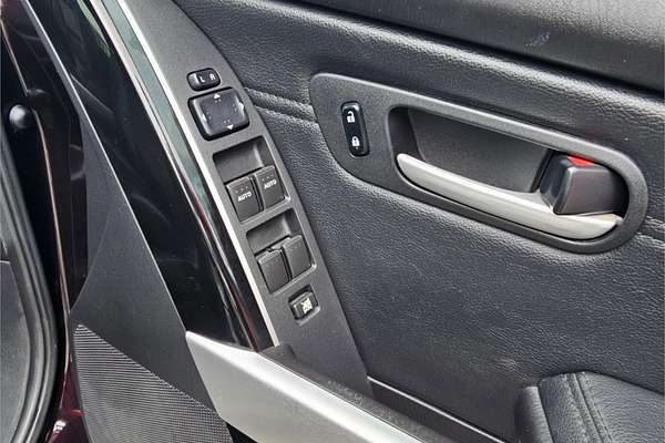 2008 Mazda CX-9 Luxury TB Series 1