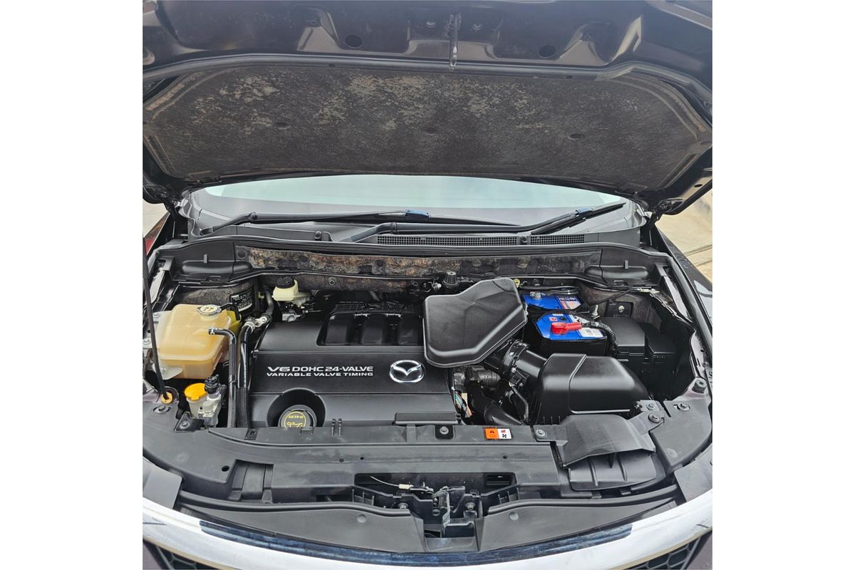 2008 Mazda CX-9 Luxury TB Series 1