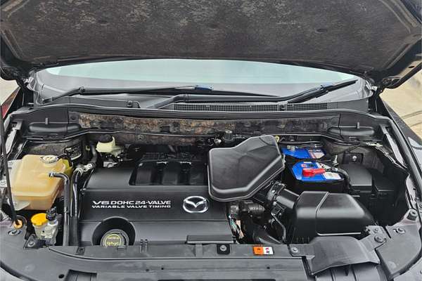 2008 Mazda CX-9 Luxury TB Series 1
