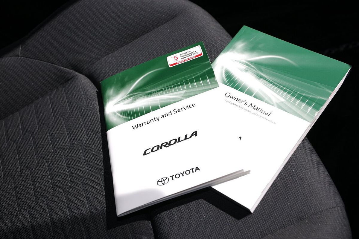 2020 Toyota Corolla SX MZEA12R