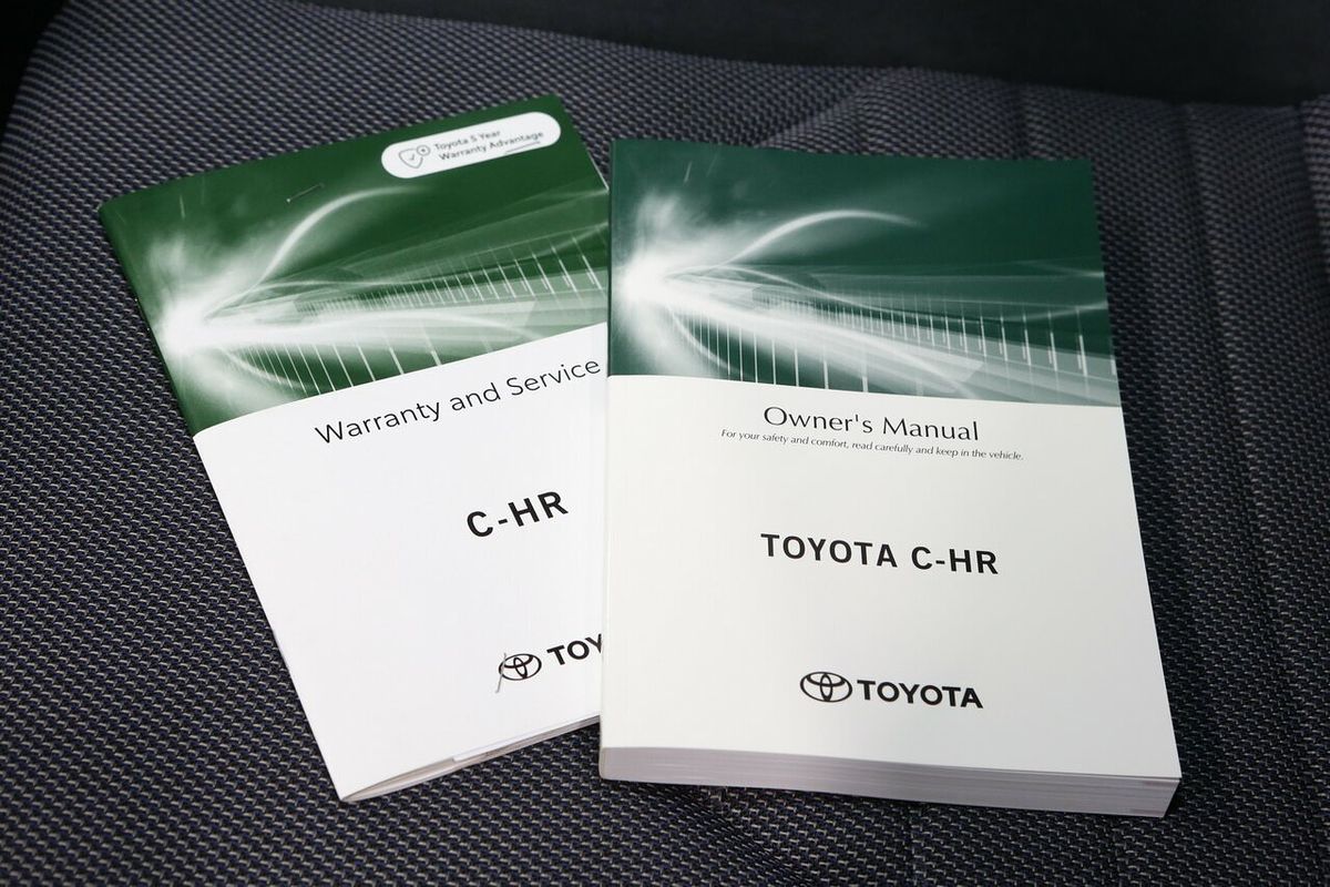 2024 Toyota C-HR Koba ZYX20R