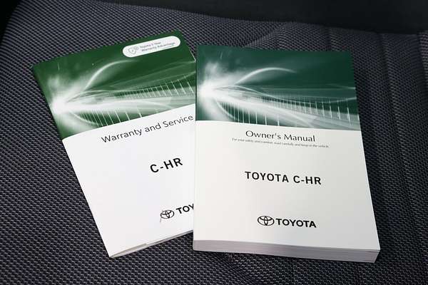 2024 Toyota C-HR Koba ZYX20R