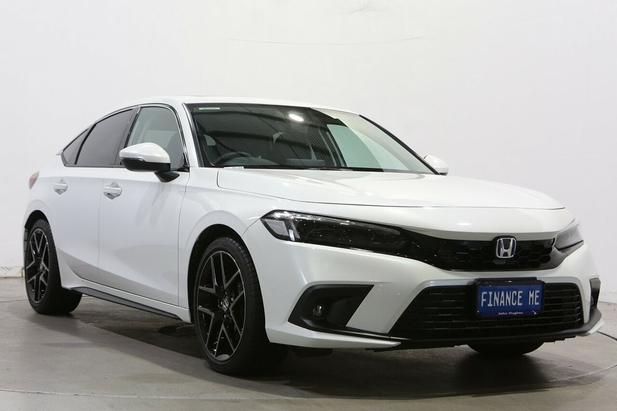 2023 Honda Civic e:HEV LX 11th Gen