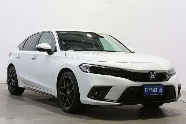 2023 Honda Civic e:HEV LX 11th Gen