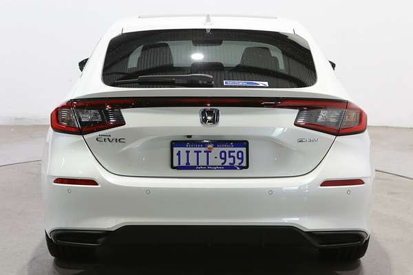 2023 Honda Civic e:HEV LX 11th Gen