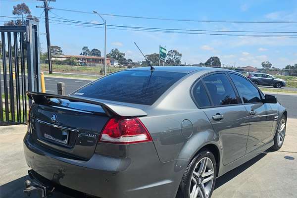 2011 Holden Commodore SV6 VE Series II