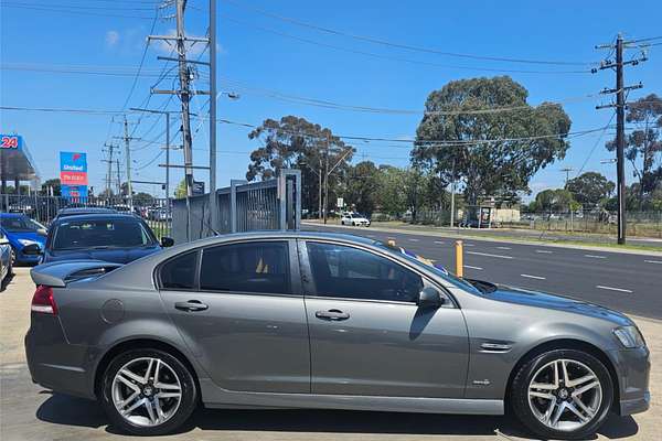 2011 Holden Commodore SV6 VE Series II