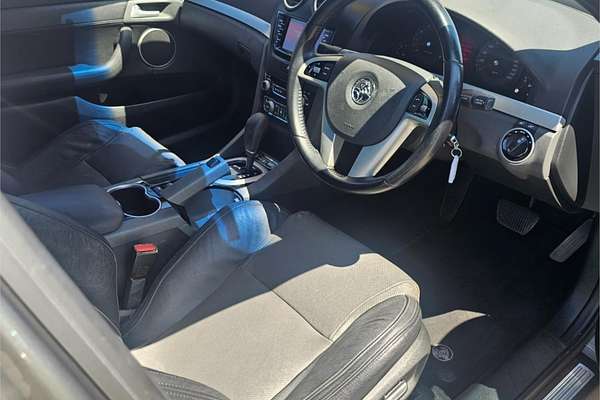 2011 Holden Commodore SV6 VE Series II