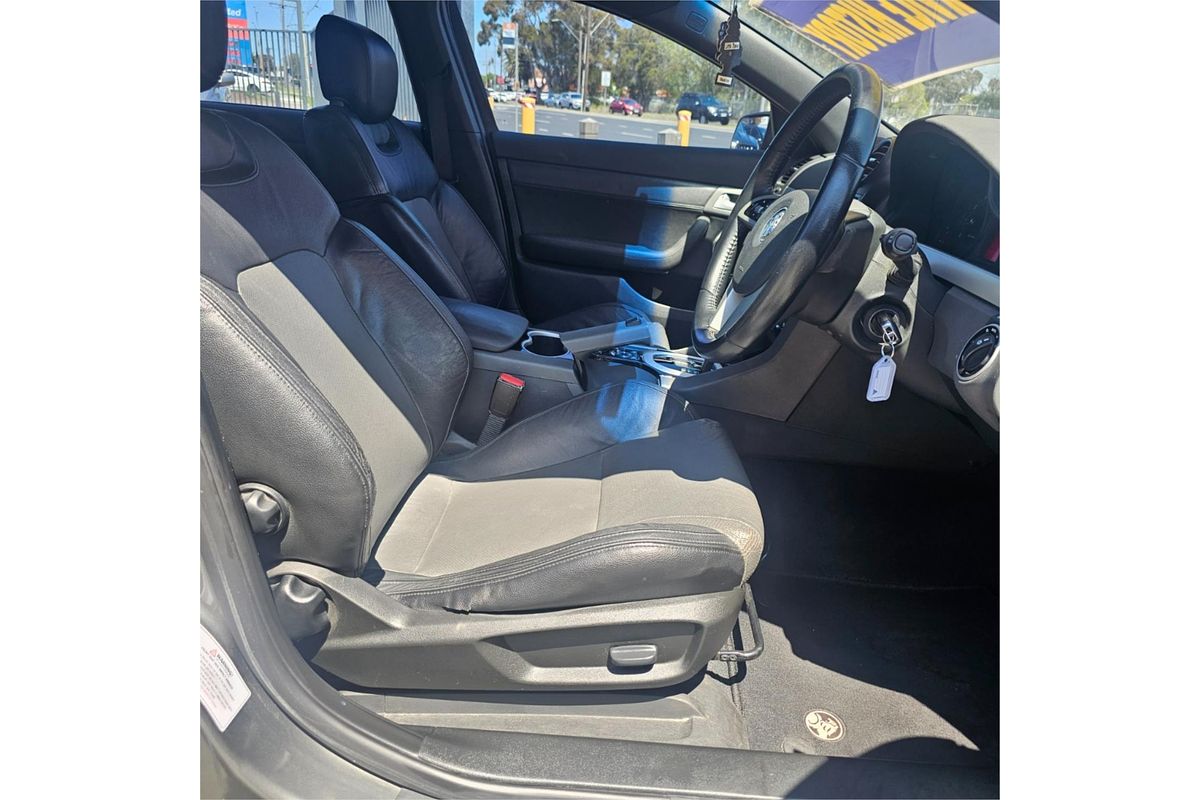 2011 Holden Commodore SV6 VE Series II