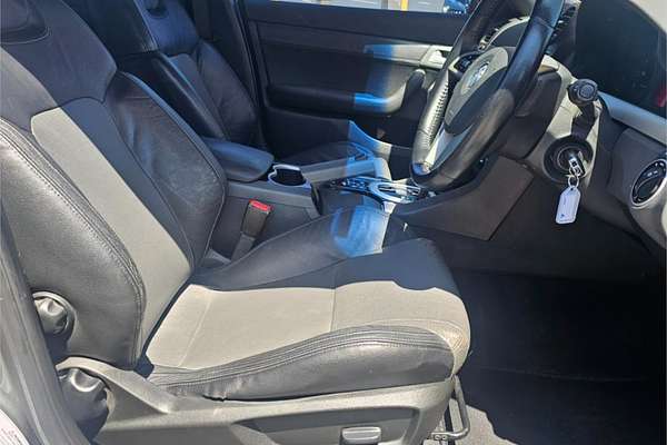 2011 Holden Commodore SV6 VE Series II