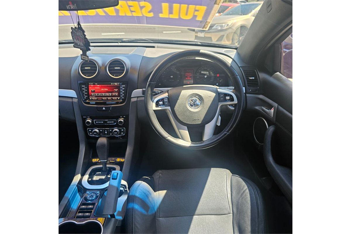 2011 Holden Commodore SV6 VE Series II